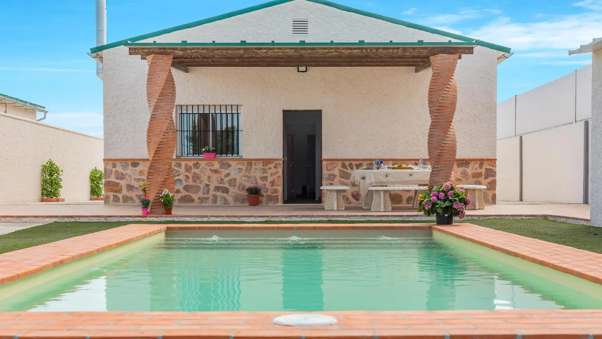 Casa Rural Maria La Lantejuela
