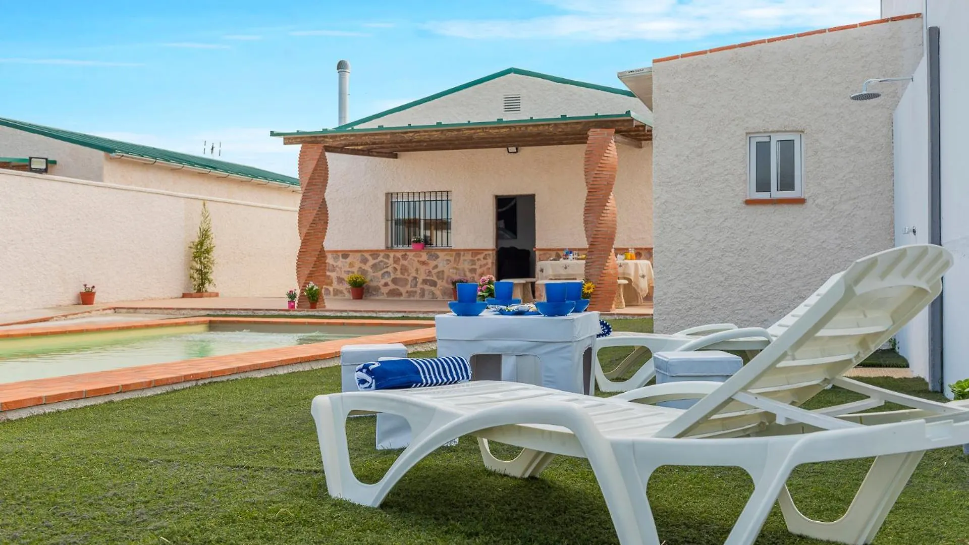 Prázdninový dům Casa Rural Maria La Lantejuela Španělsko
