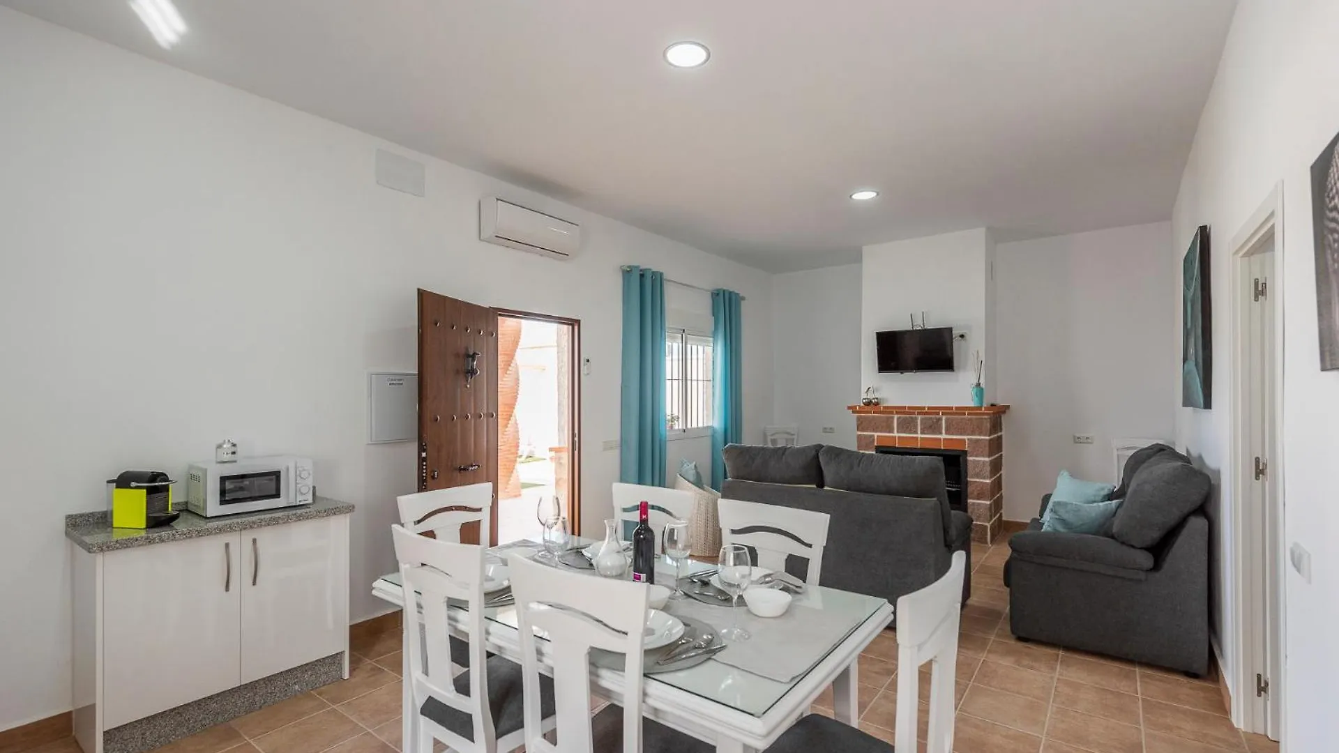 Prázdninový dům Casa Rural Maria La Lantejuela