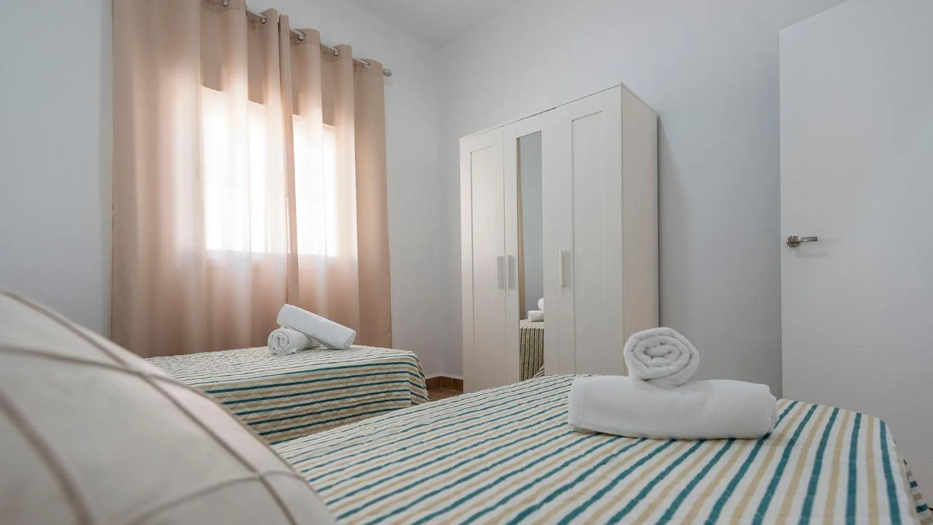 Casa Rural Maria La Lantejuela Prázdninový dům