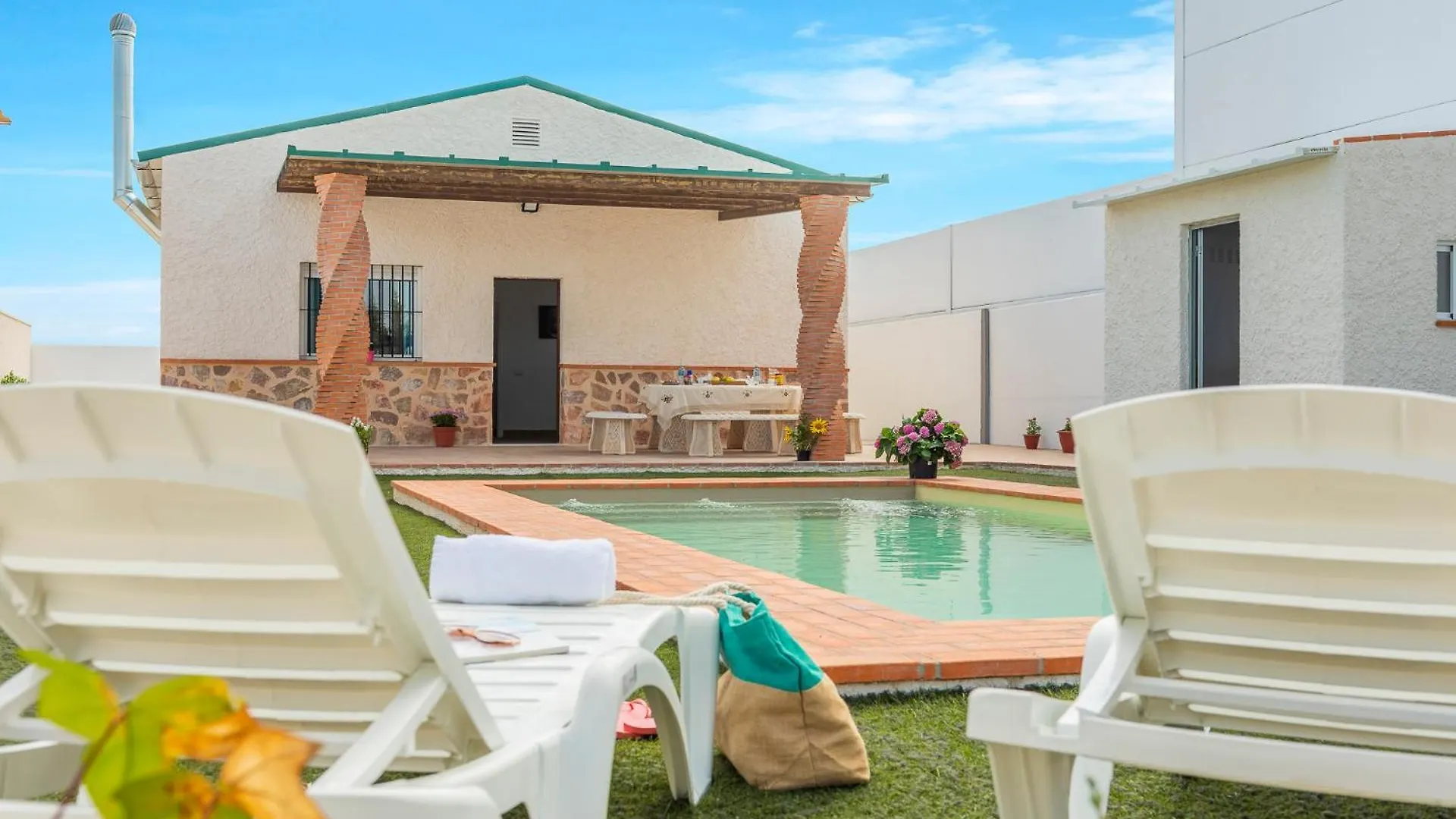 Casa Rural Maria La Lantejuela Prázdninový dům