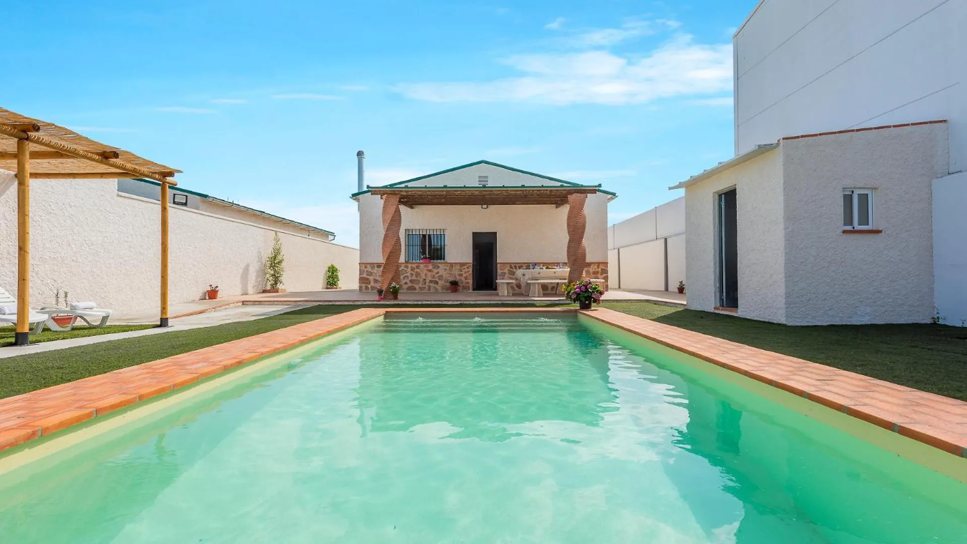 Casa Rural Maria La Lantejuela