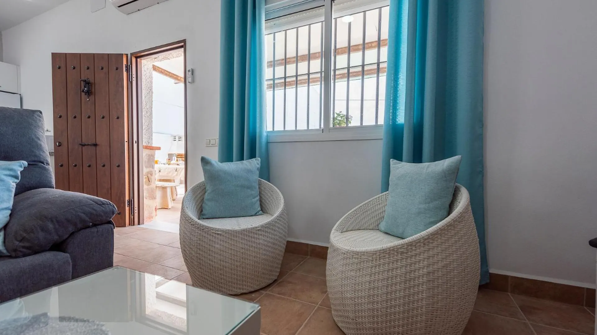 Casa Rural Maria La Lantejuela