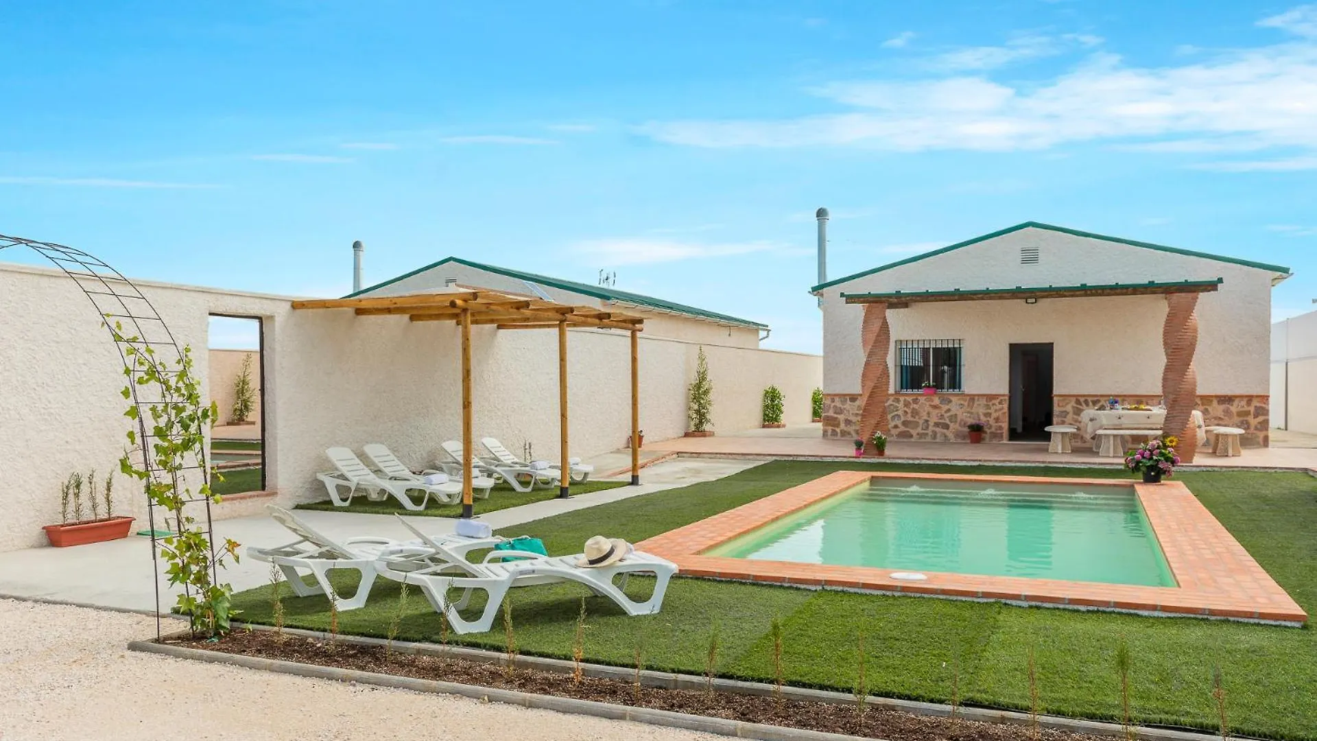 Casa Rural Maria La Lantejuela