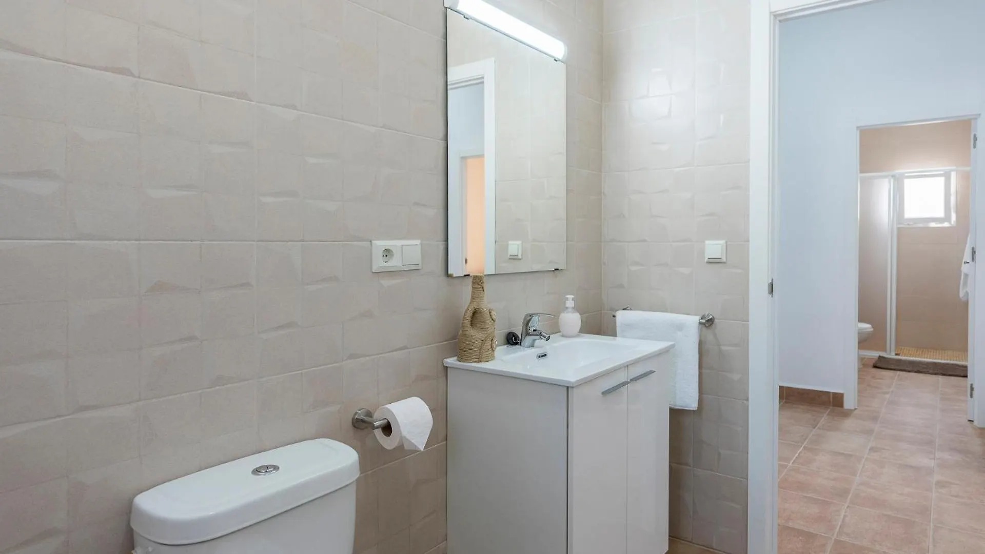 Casa Rural Maria La Lantejuela Prázdninový dům